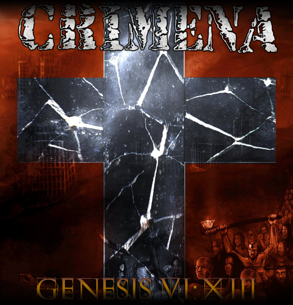 Crimena lanseaza primul material discografic